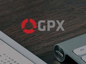 GPX集团页面设计