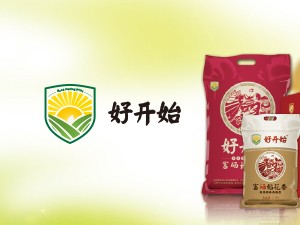 中科大米好开始页面设计